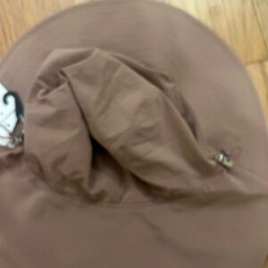 Lululemon Athletica Tan Bucket Hat